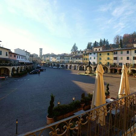 Ferienwohnung Casagreve Greve in Chianti Exterior foto