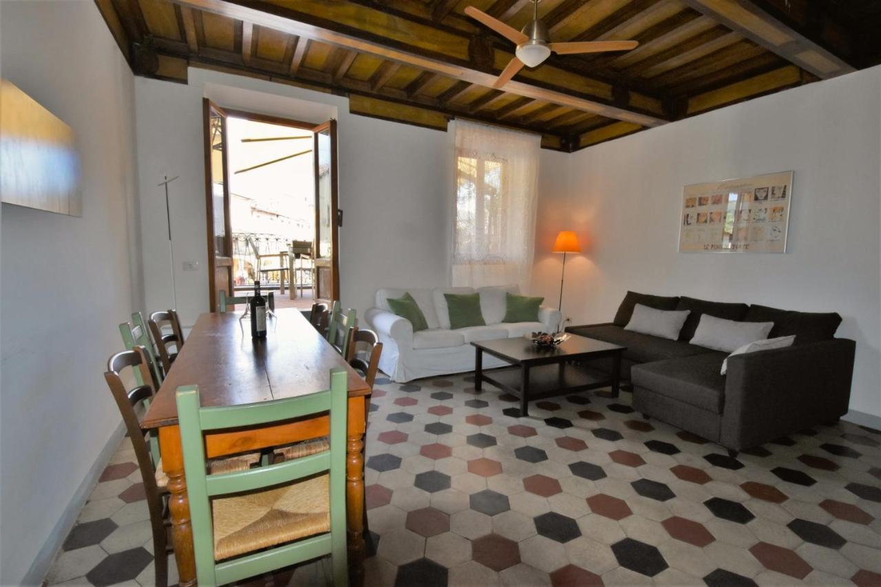 Ferienwohnung Casagreve Greve in Chianti Exterior foto